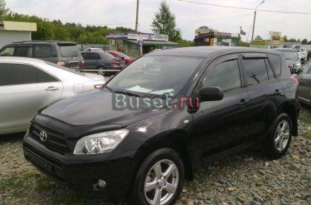 Toyota RAV 4, 2008 Барнаул