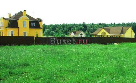 Участок 10 соток 50км МКАД Горьковское,Щелковское Москва