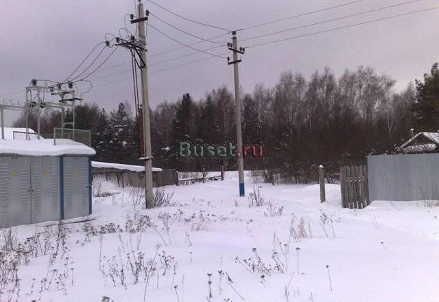 12соток ижс с.Макарово 40км МКАД Щелковское Москва