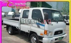 Hyundai Mighty 2.5 ton, 2006 год двойная кабина Владивосток