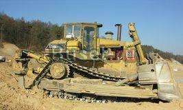бульдозер Caterpillar  D9N  1991 года  Владивосток