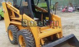 фронтальный  погрузчик Hyundai hl600s 2000 г  2100 кг грузоп Владивосток