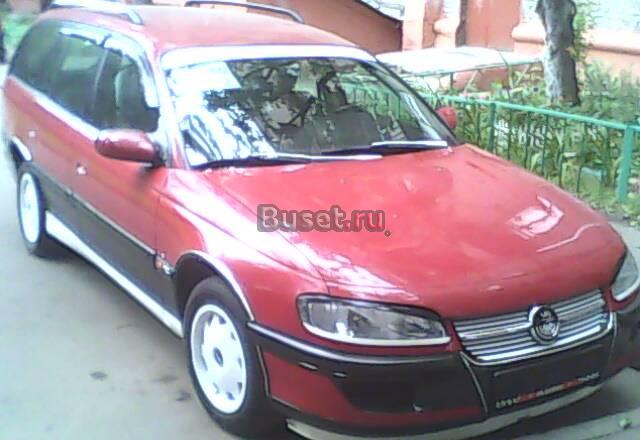 Opel Omega, 1998г.в караван2.5 v6 Москва