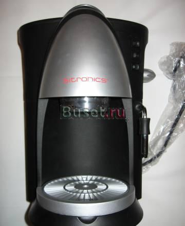 Кофеварка эспрессо Sitronics St-1378 ( 15 Бар ) Москва