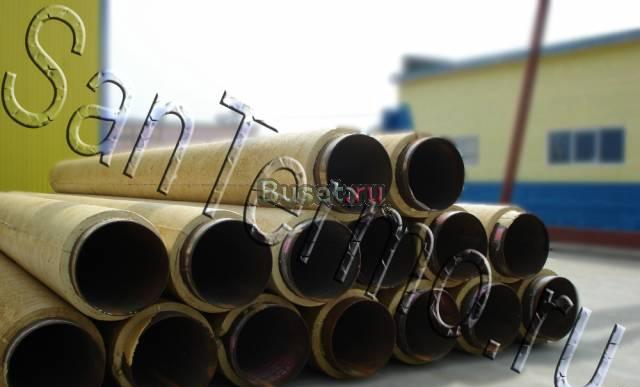 Ппм изоляция, труба ппм, труба в ппм изоляции Ханты-Мансийск