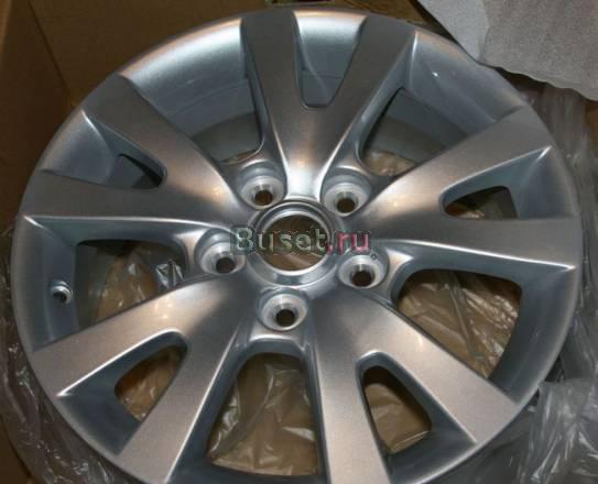 Официальный диск Mazda 3 R16 Москва