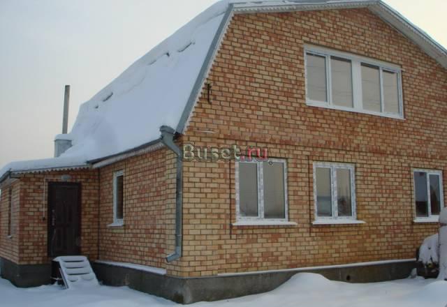 Новый 2-х эт. дом Москва