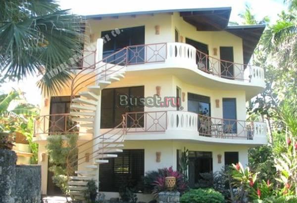 Недвижимость на океане Москва