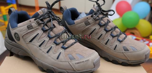 Кроссовки Timberland US 8.5 (41.5) новые Москва