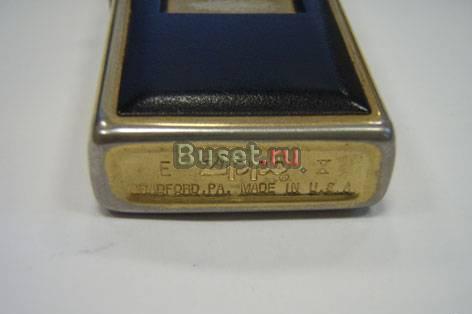 Зажигалка Zippo Москва