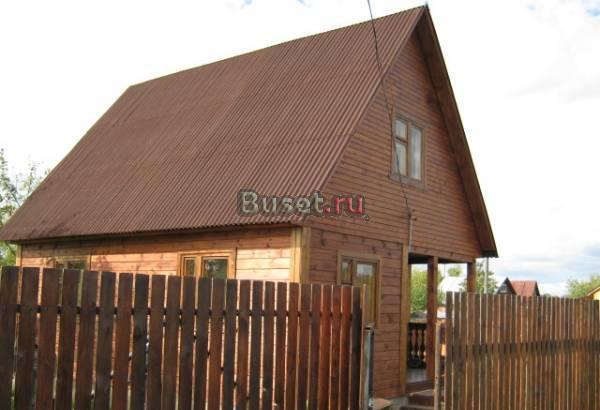 Продам новую дачу в природоохранной зоне Москва