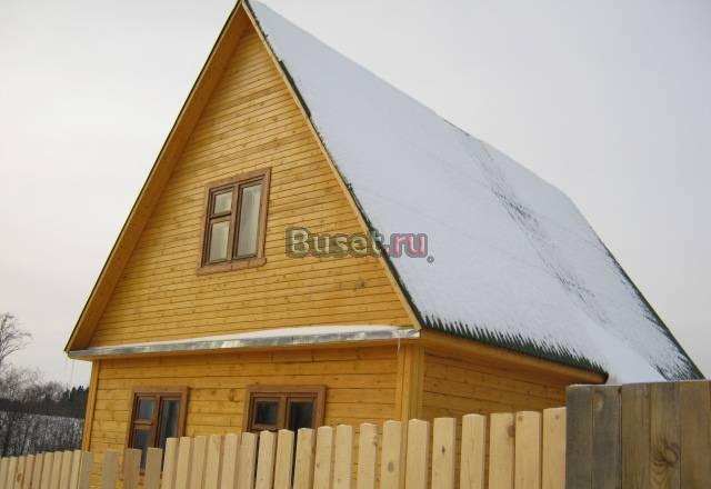 Новая дача в дубовой роще "Урочище дубки" Москва