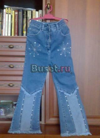 Джинсы Москва