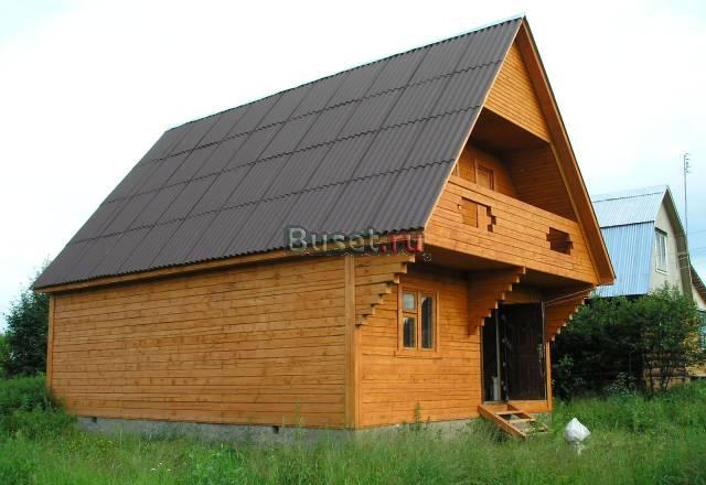 Новая дача в подмосковье от собственника Москва