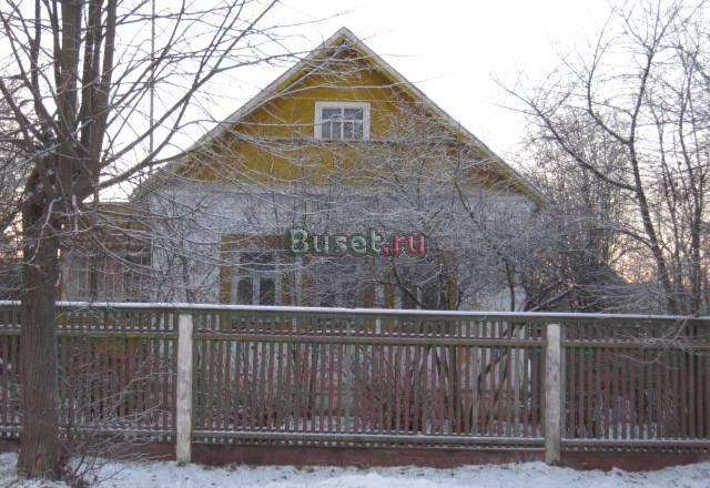 Теплый дом в экологически чистой местности Москва