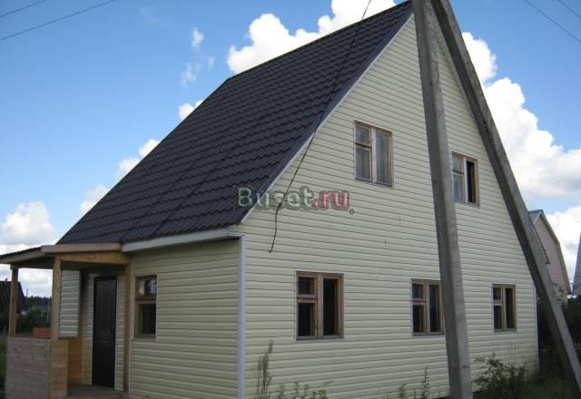 Новая дача в природоохранной зоне от собственника Москва