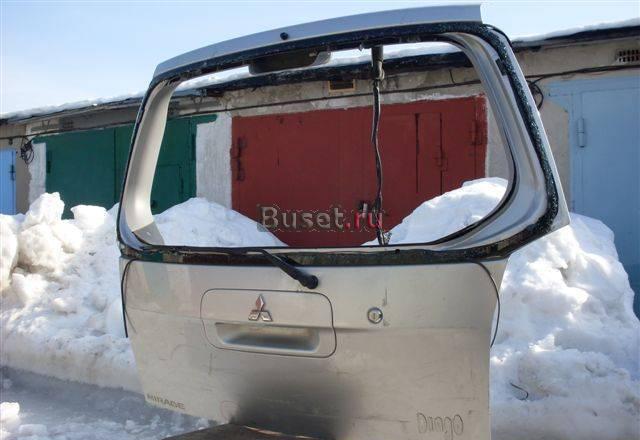 Дверь задняя для Мицубисси Мираж Динго багажник Нижний Новгород