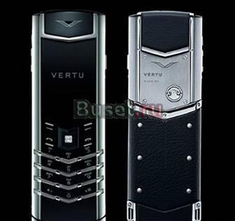 Vertu Signature S design Steel Москва