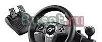 Руль Logitech Driving Force Pro Feedback Wheel Москва