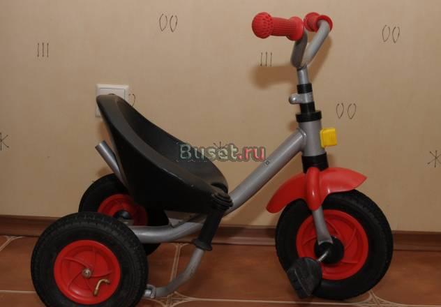 Детский велосипед Rolly Toys до 3-х лет Москва