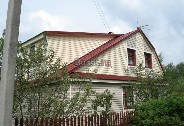 Дача по Новорижскому шоссе Москва