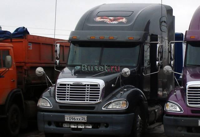 Продам Freightliner 2004 г.в. с малым пробегом Москва