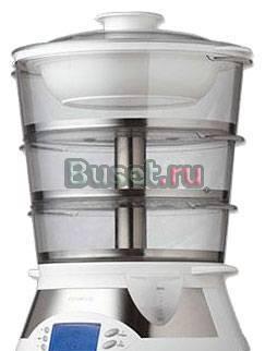 Пароварка Москва