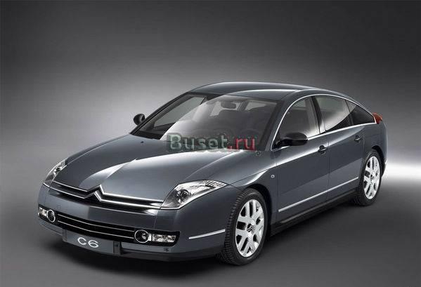 Citroen- автозапчасти- есть все Москва