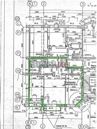 2-х комн. квартира общ. площадь 85 м2 Санкт-Петербург