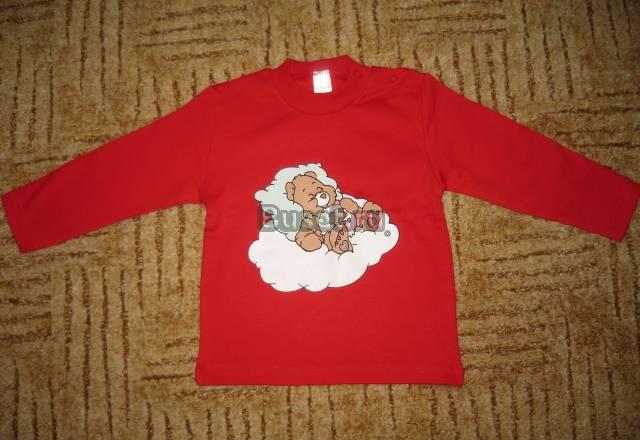 Кофточка новая р.80 Москва