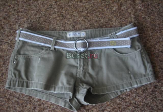 Новые джинсовые шорты Екатеринбург