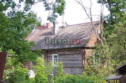 Дом в Красном Селе Санкт-Петербург