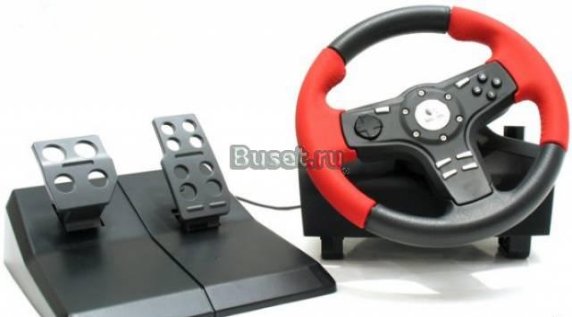 Руль Logitech Formula Force EX Feedback USB Набережные Челны