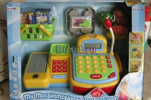 Новая игровая "Касса многофункциональная" Москва