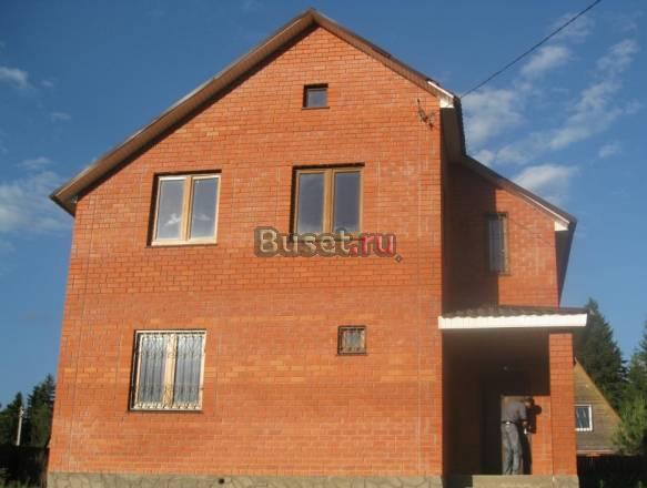 Ленинградское шоссе 53 км от МКАД, коттедж Москва