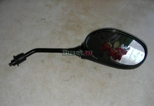 Зеркало заднего вида для скутера правое Москва