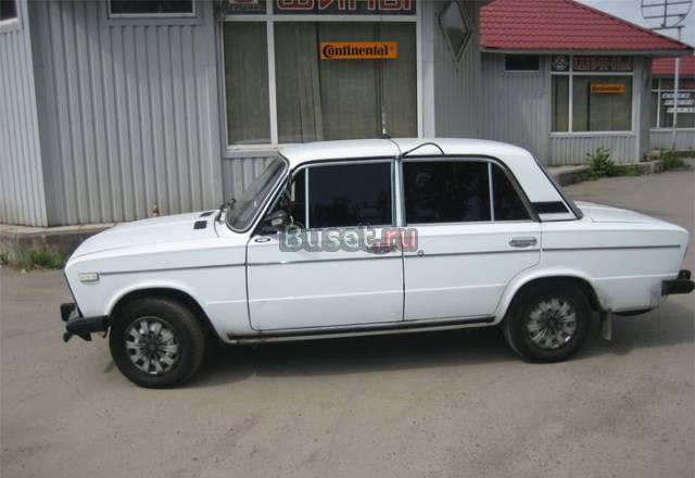 ВАЗ 2106, 2000 Санкт-Петербург