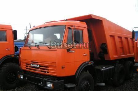Камаз 65115 самосвал 15т Брянск