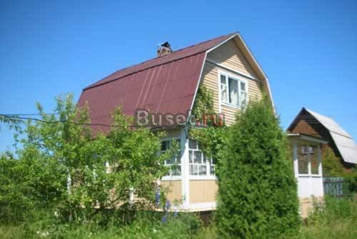 Дача 35 км Можайское шоссе Москва