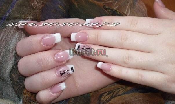 Наращивание ногтей  в челябинске Челябинск