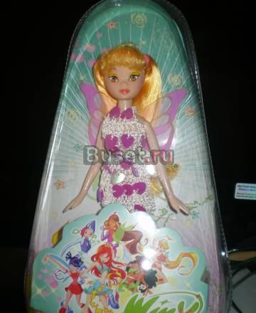 Куклы Winx в ассортименте Москва