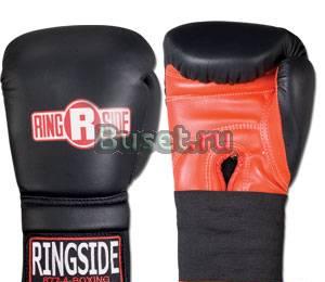 Боксерские перчатки RingSide 12 oz Санкт-Петербург