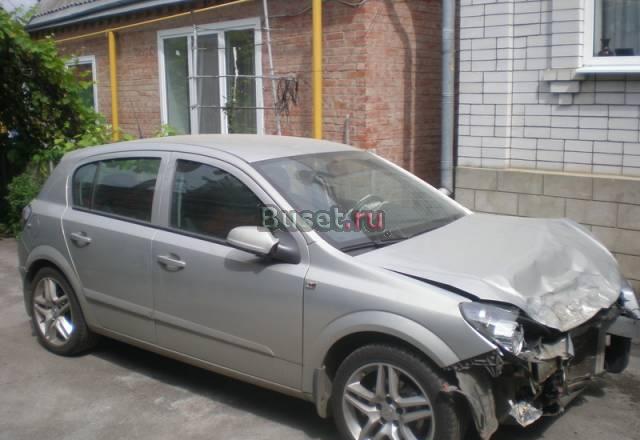 Opel Astra, 2006 Краснодар