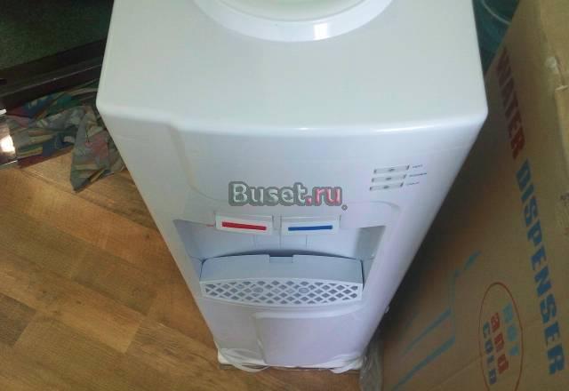 Кулер для Воды со шкафчиком Москва