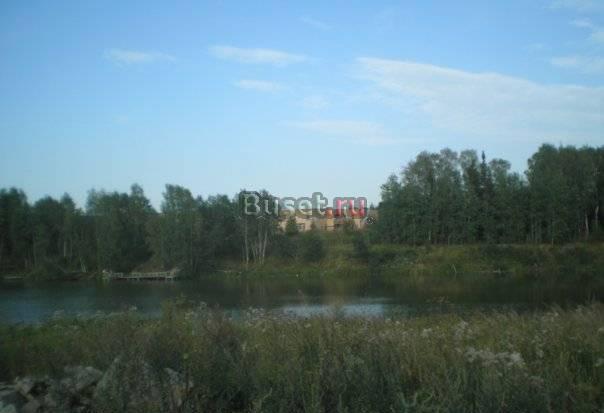 Участок в Истре.150 м от озера Москва