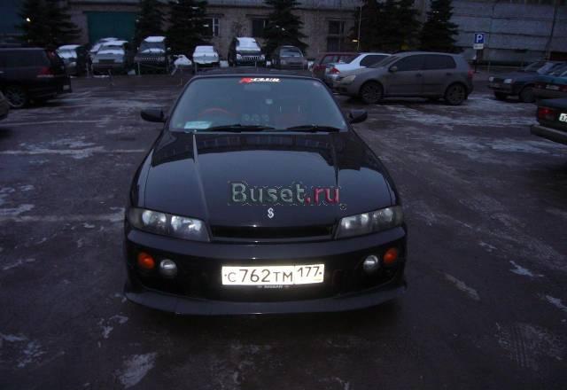 Nissan Skyline, 1997 25Т Москва
