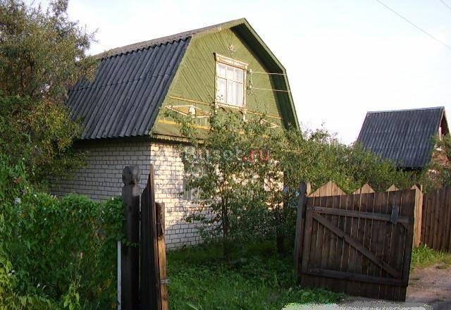 Дача  на  реке  Волга Москва