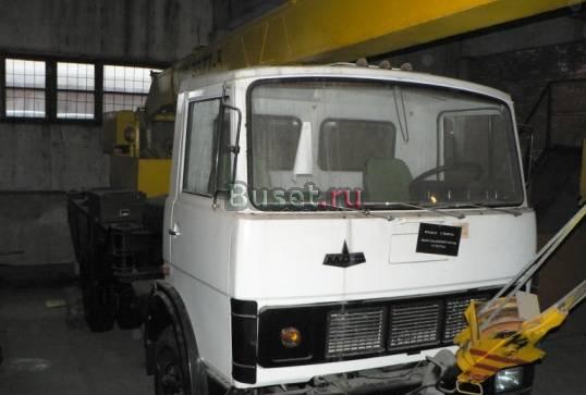 Автокран маз-5337 КС-3577 г/п 14т Санкт-Петербург