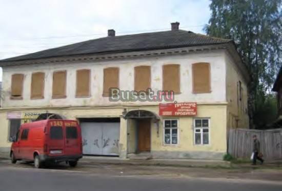 помещение 293кв.м в центре гор Торжок Тверская обл Торжок