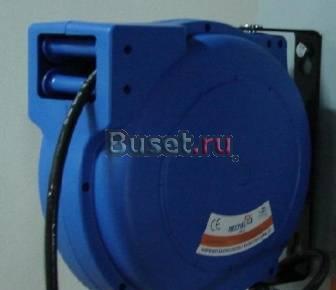 Катушка для подачи сжатого воздуха ПВХ Санкт-Петербург